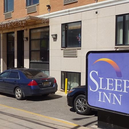 Sleep Inn Brooklyn นิวยอร์ก ภายนอก รูปภาพ