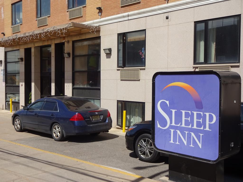 Sleep Inn Brooklyn นิวยอร์ก ภายนอก รูปภาพ