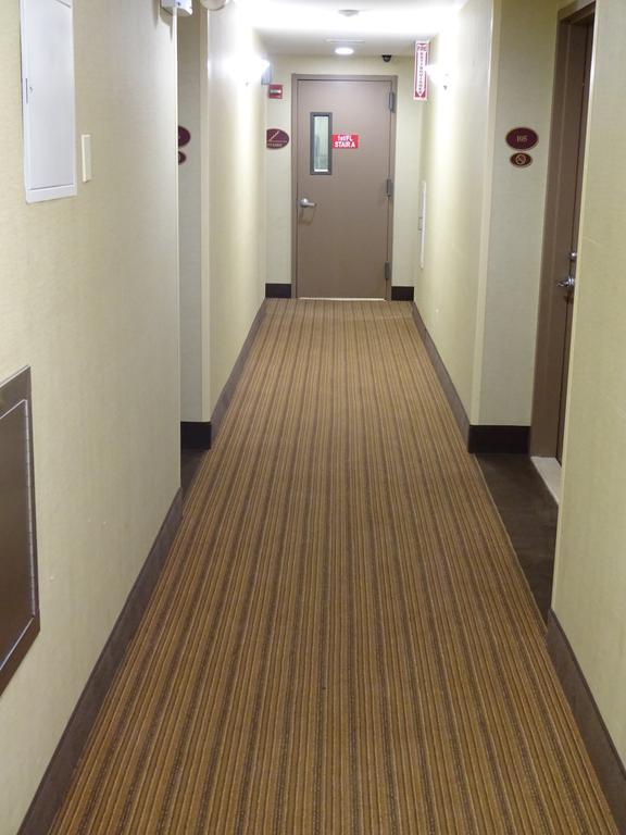 Sleep Inn Brooklyn นิวยอร์ก ภายนอก รูปภาพ
