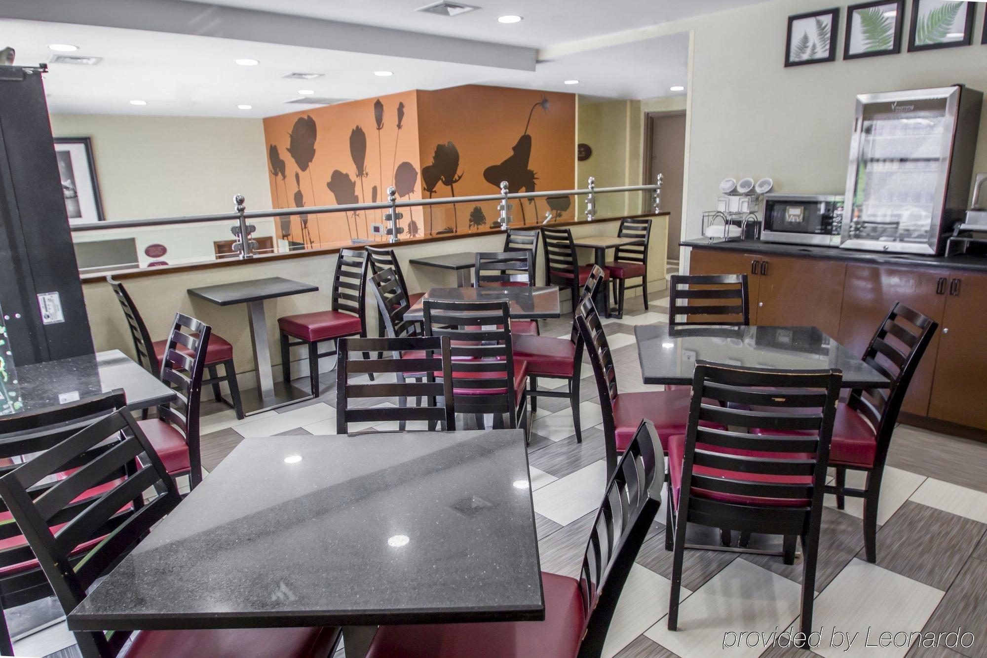 Sleep Inn Brooklyn นิวยอร์ก ภายนอก รูปภาพ