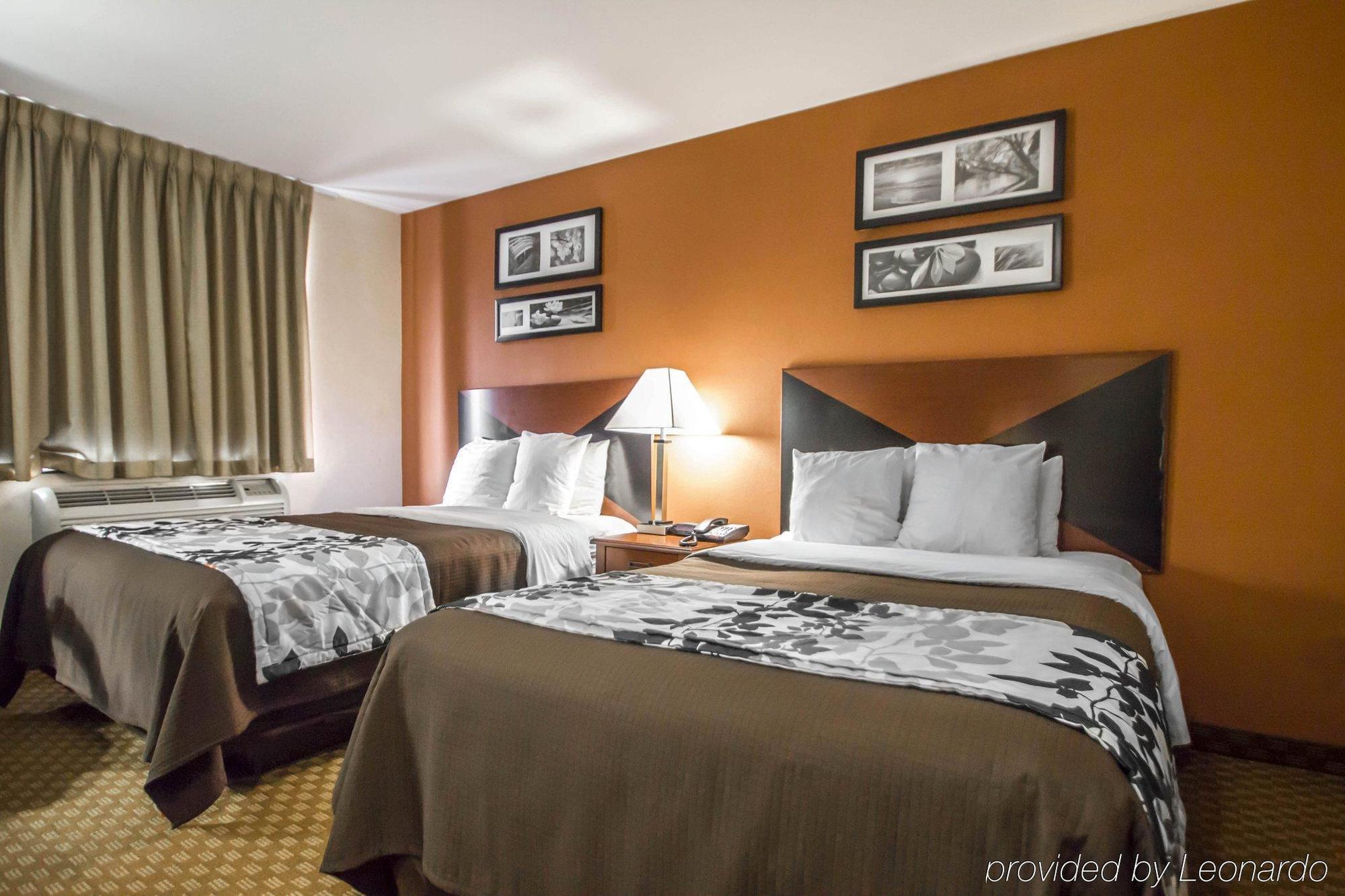 Sleep Inn Brooklyn นิวยอร์ก ภายนอก รูปภาพ