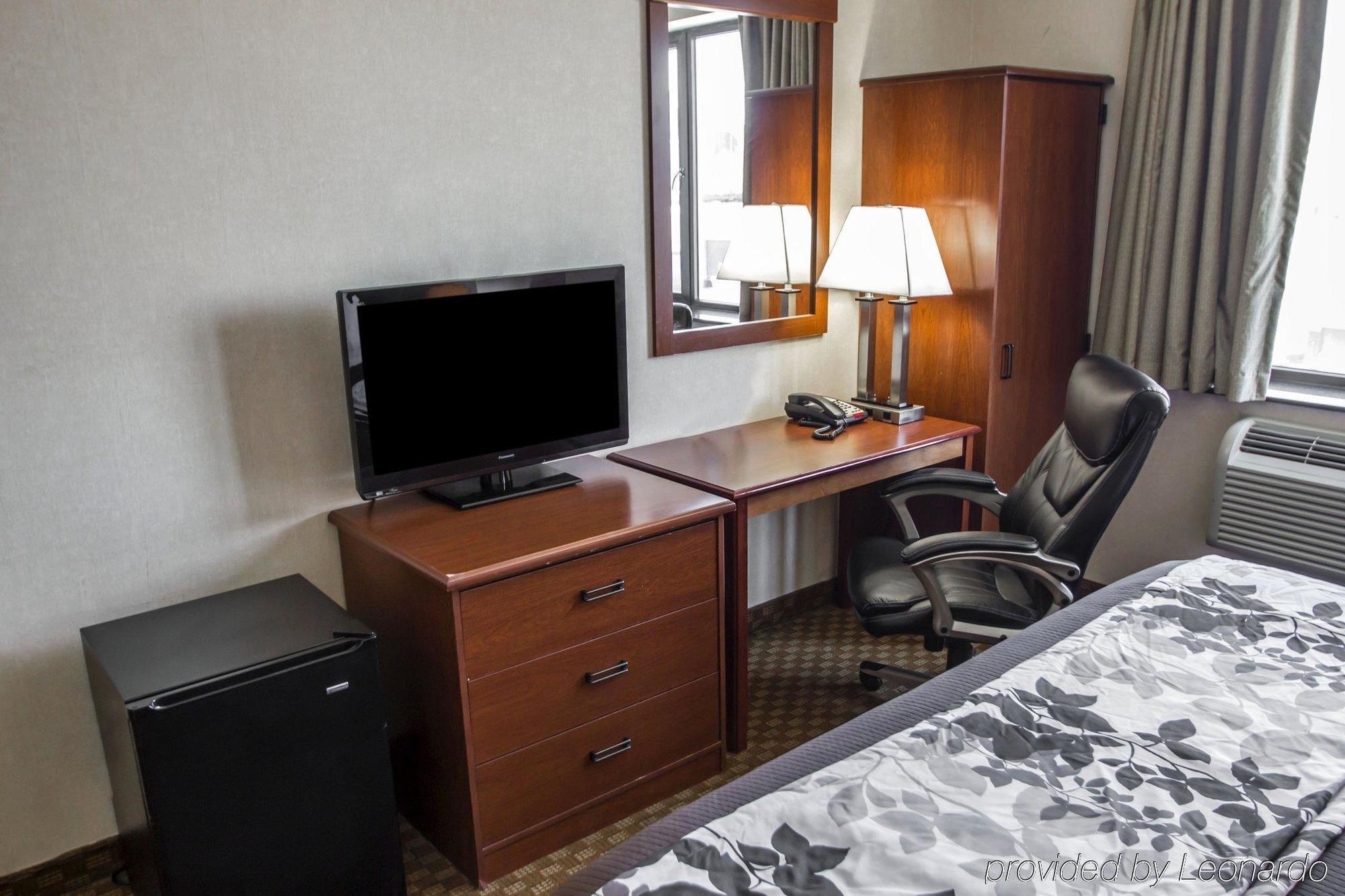 Sleep Inn Brooklyn นิวยอร์ก ภายนอก รูปภาพ