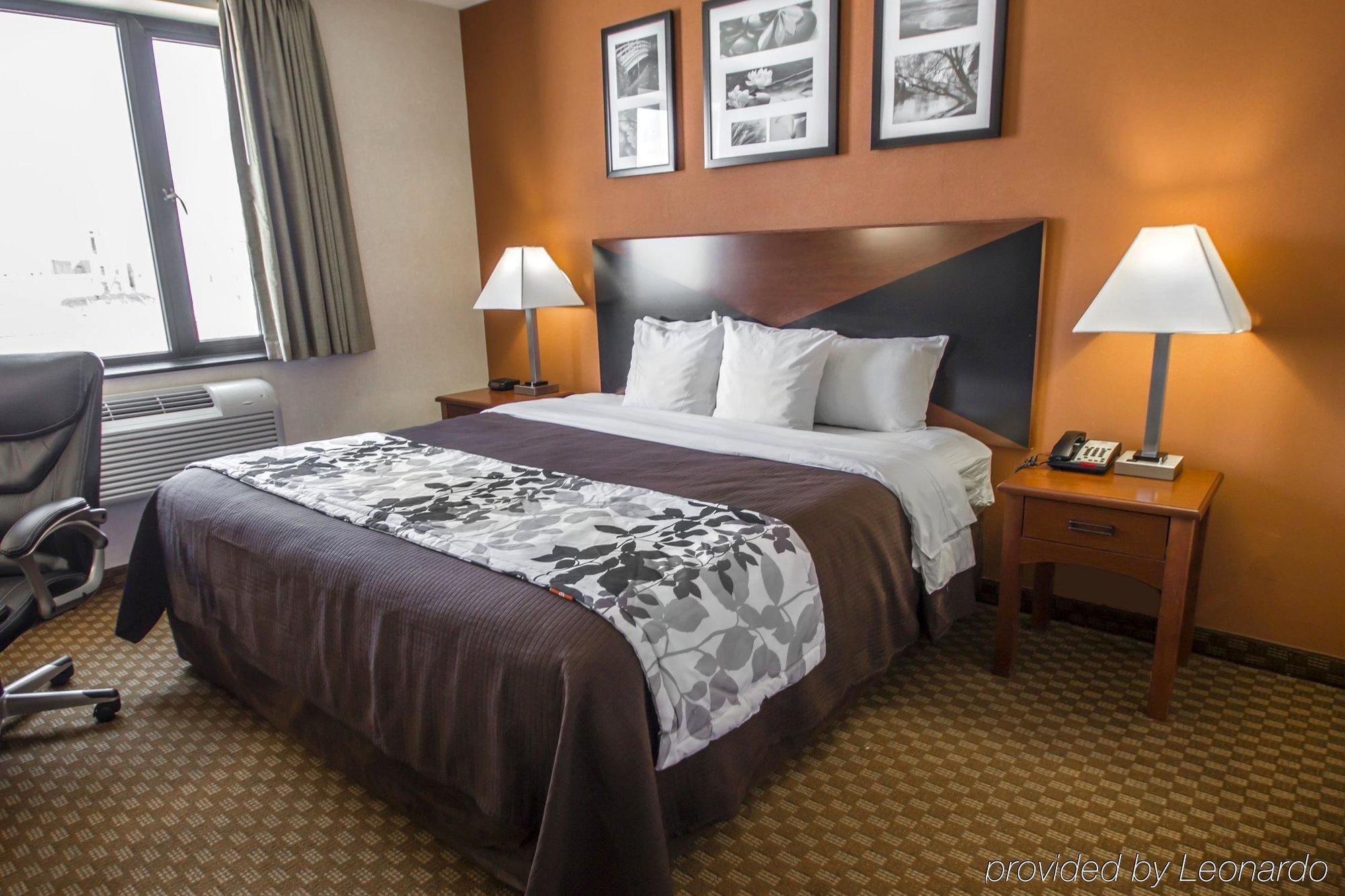 Sleep Inn Brooklyn นิวยอร์ก ภายนอก รูปภาพ
