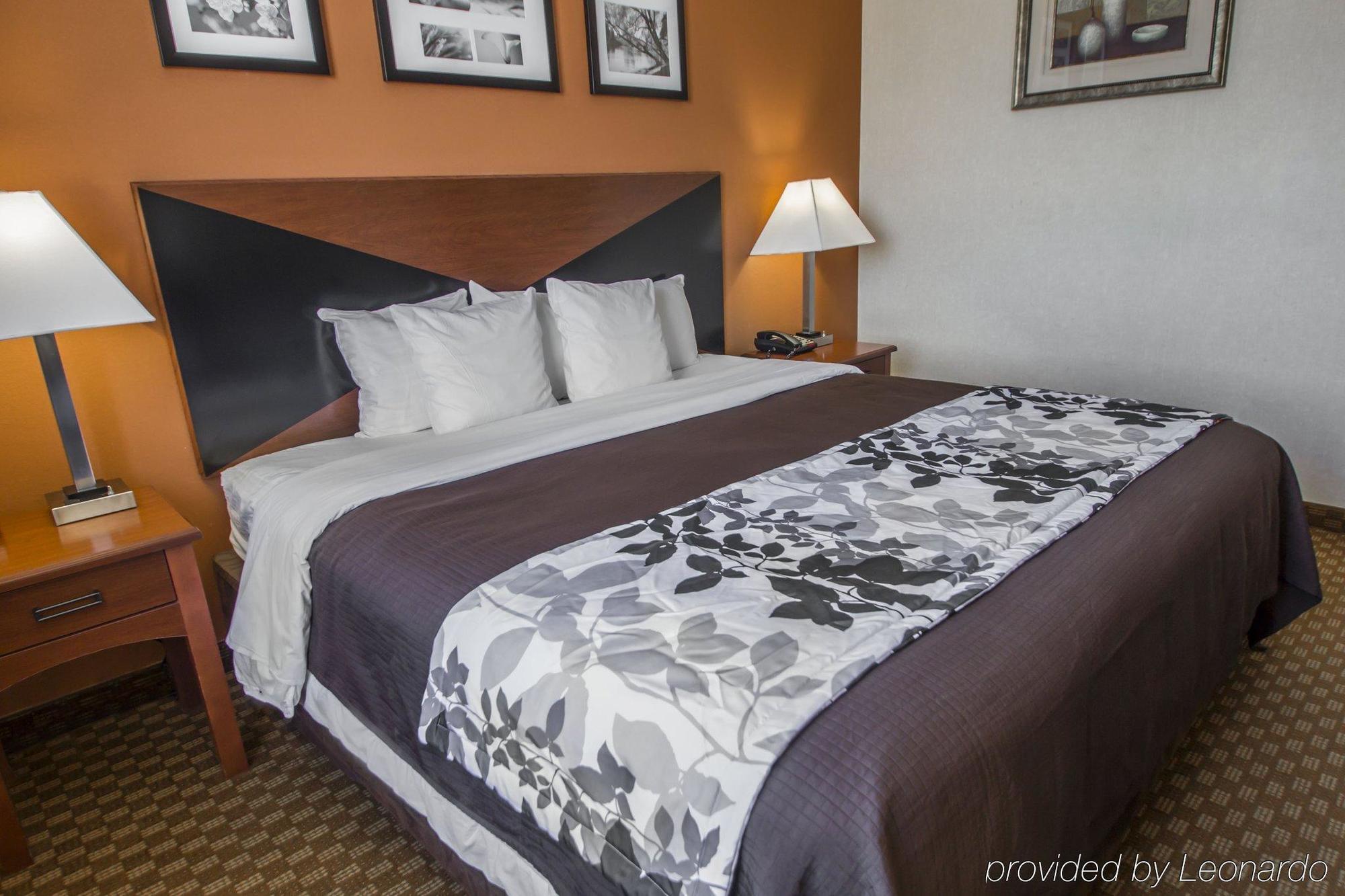 Sleep Inn Brooklyn นิวยอร์ก ภายนอก รูปภาพ