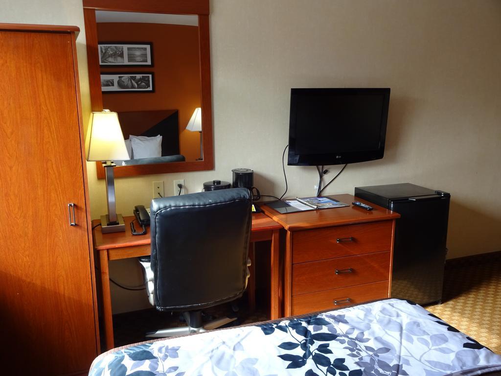 Sleep Inn Brooklyn นิวยอร์ก ห้อง รูปภาพ