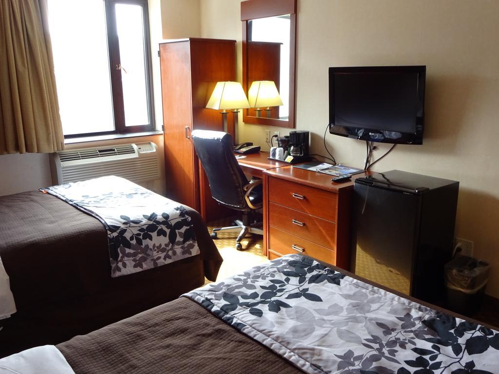 Sleep Inn Brooklyn นิวยอร์ก ห้อง รูปภาพ