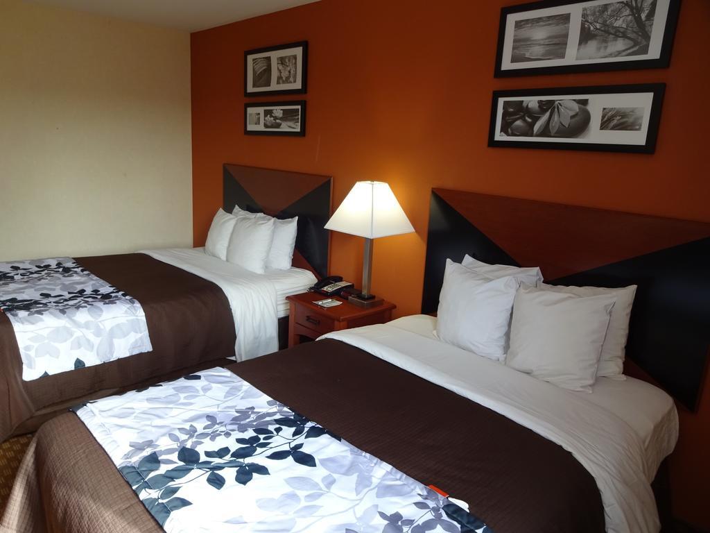 Sleep Inn Brooklyn นิวยอร์ก ห้อง รูปภาพ