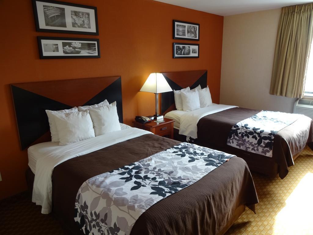 Sleep Inn Brooklyn นิวยอร์ก ห้อง รูปภาพ