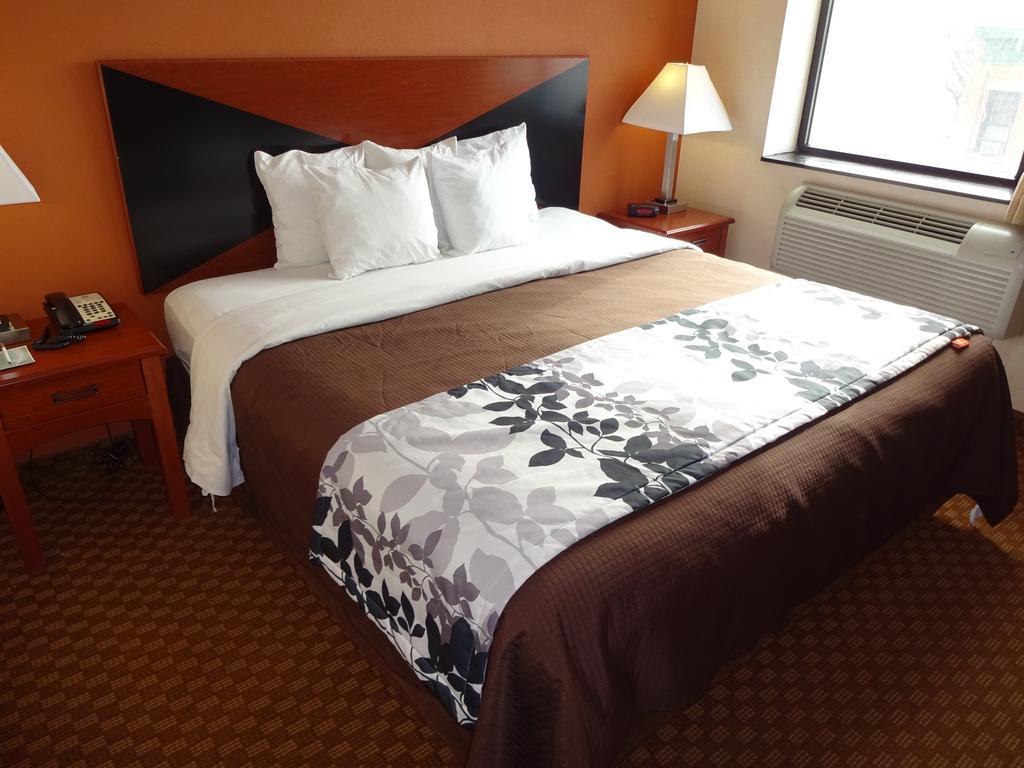 Sleep Inn Brooklyn นิวยอร์ก ห้อง รูปภาพ
