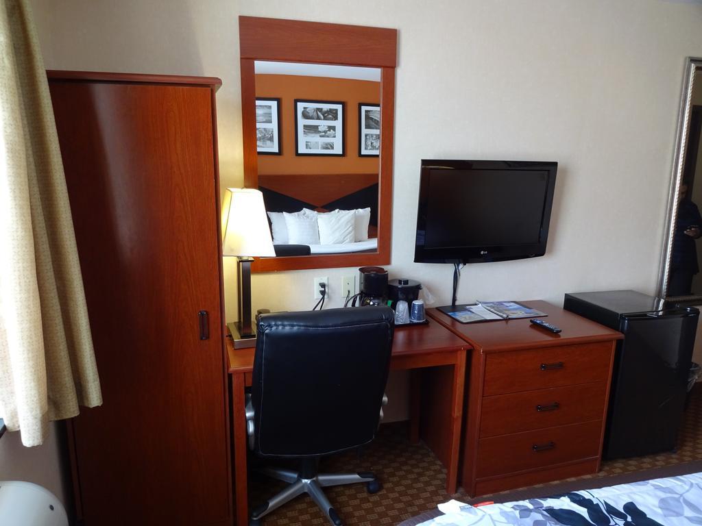 Sleep Inn Brooklyn นิวยอร์ก ห้อง รูปภาพ