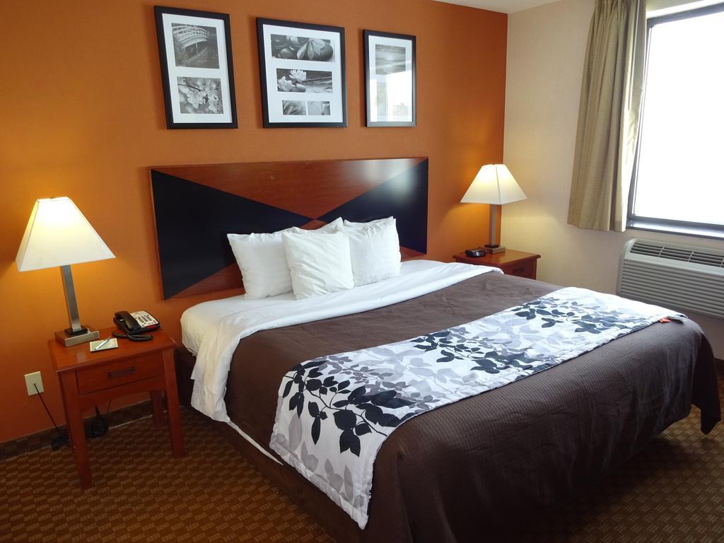 Sleep Inn Brooklyn นิวยอร์ก ห้อง รูปภาพ