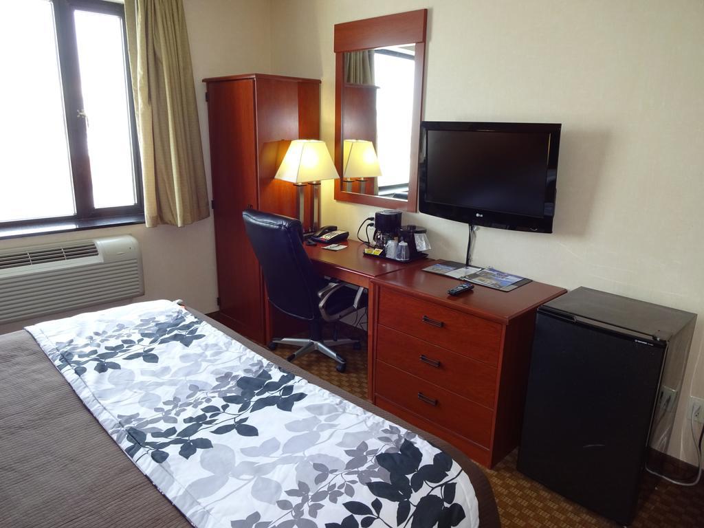 Sleep Inn Brooklyn นิวยอร์ก ห้อง รูปภาพ