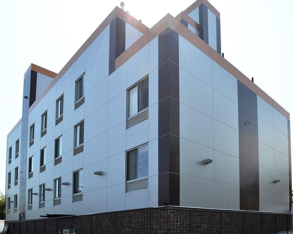 Sleep Inn Brooklyn นิวยอร์ก ภายนอก รูปภาพ