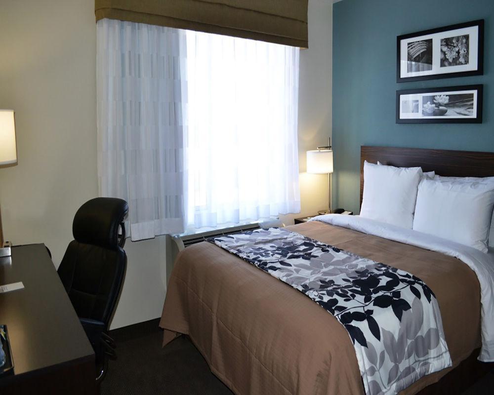 Sleep Inn Brooklyn นิวยอร์ก ภายนอก รูปภาพ