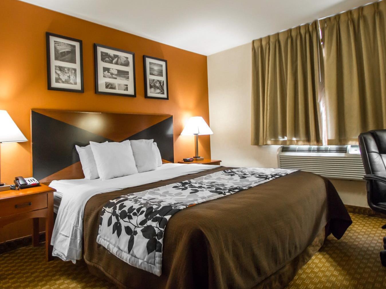 Sleep Inn Brooklyn นิวยอร์ก ภายนอก รูปภาพ