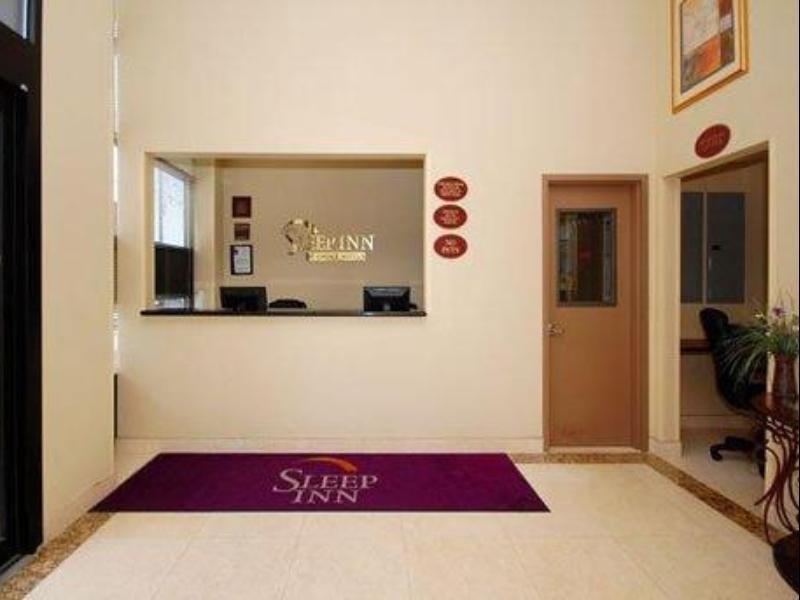 Sleep Inn Brooklyn นิวยอร์ก ภายใน รูปภาพ