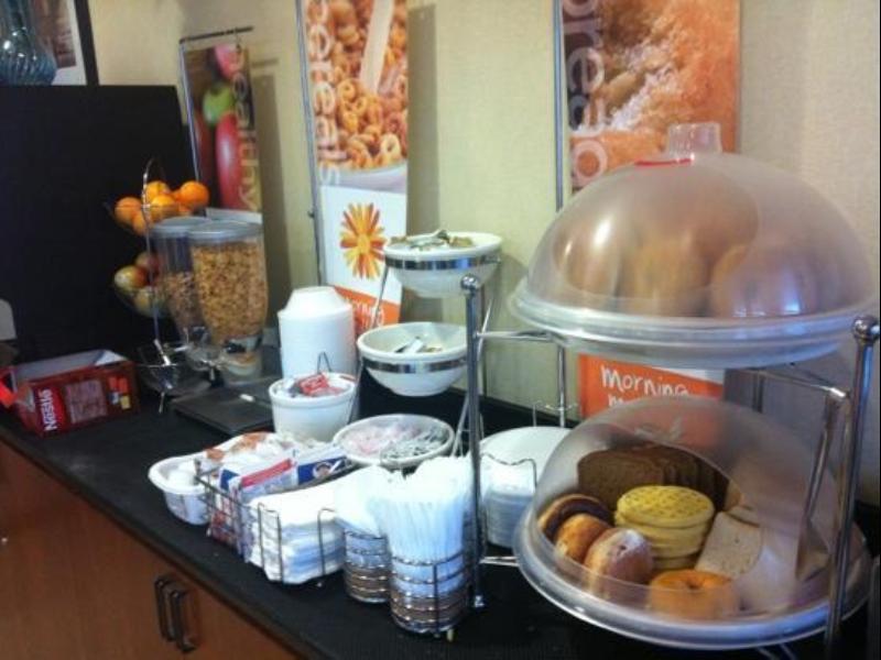 Sleep Inn Brooklyn นิวยอร์ก ภายนอก รูปภาพ
