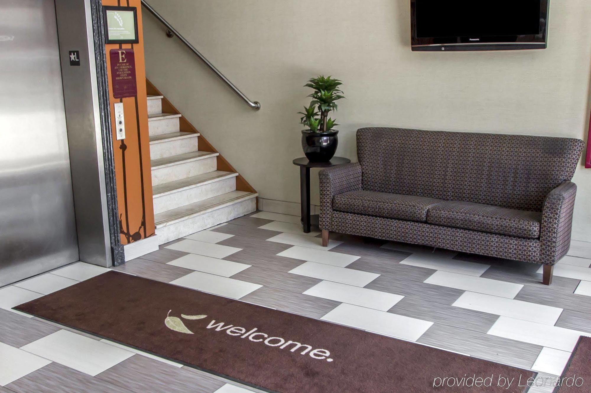 Sleep Inn Brooklyn นิวยอร์ก ภายนอก รูปภาพ