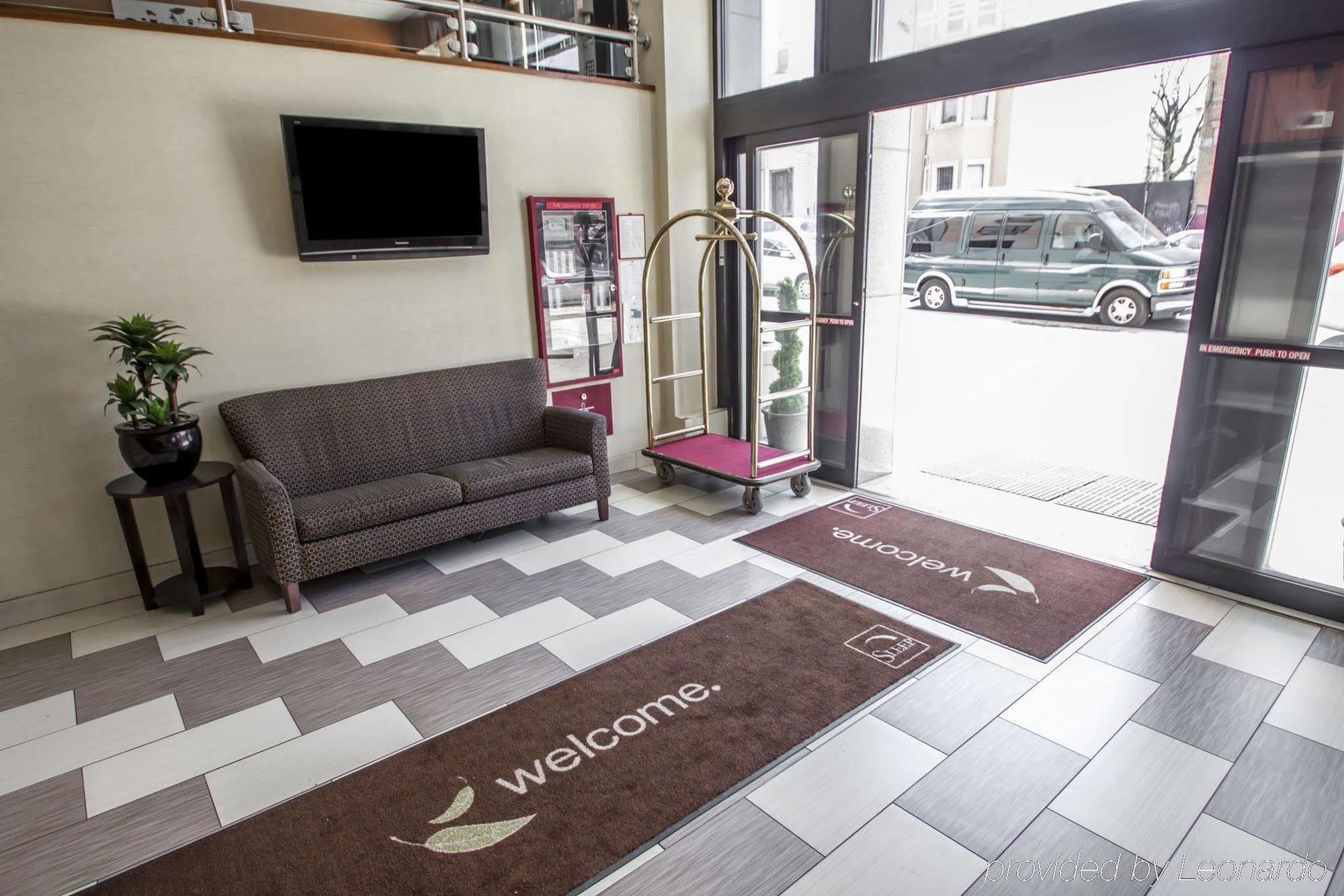 Sleep Inn Brooklyn นิวยอร์ก ภายนอก รูปภาพ