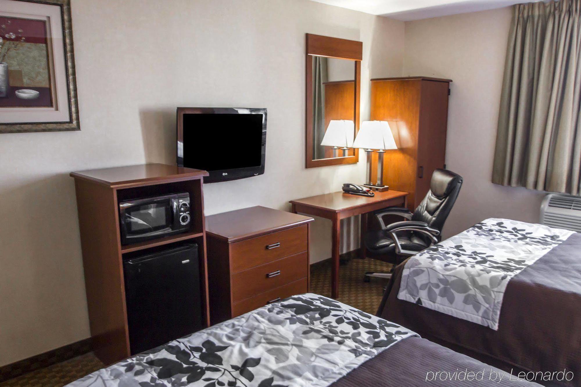 Sleep Inn Brooklyn นิวยอร์ก ภายนอก รูปภาพ