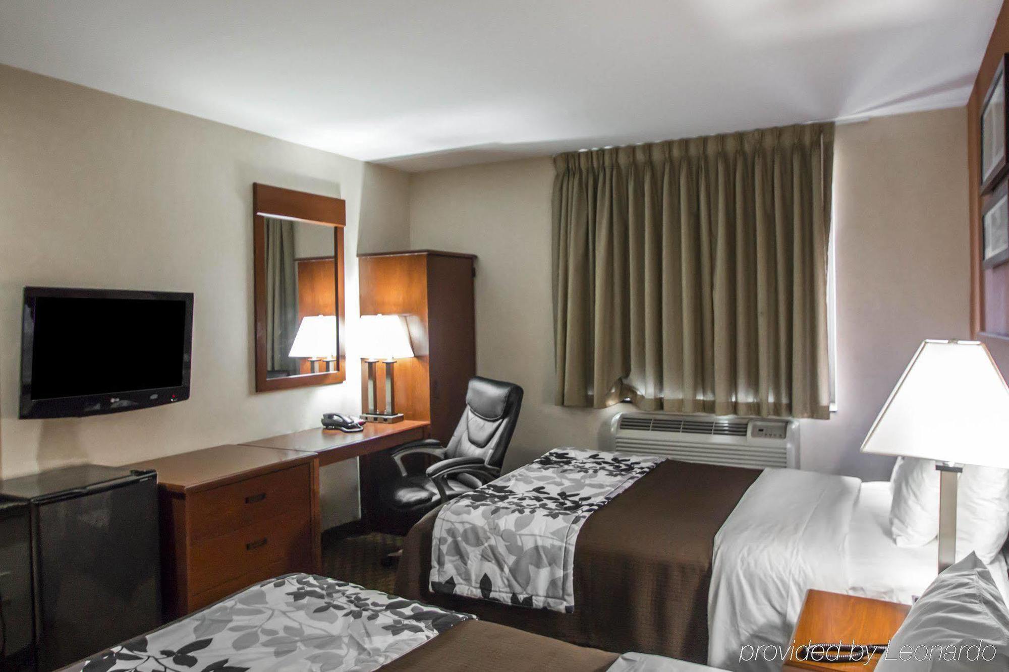 Sleep Inn Brooklyn นิวยอร์ก ภายนอก รูปภาพ