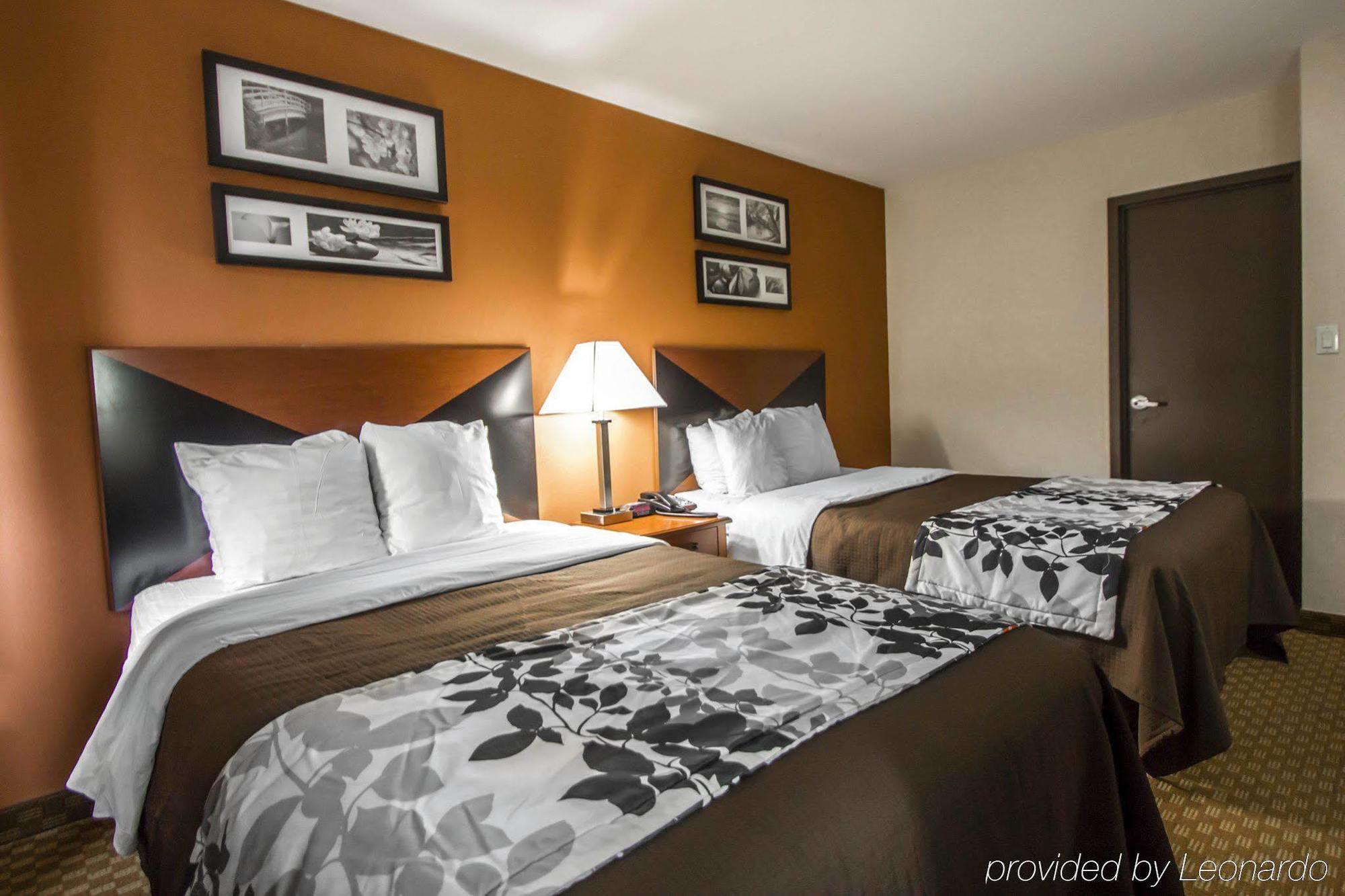 Sleep Inn Brooklyn นิวยอร์ก ภายนอก รูปภาพ