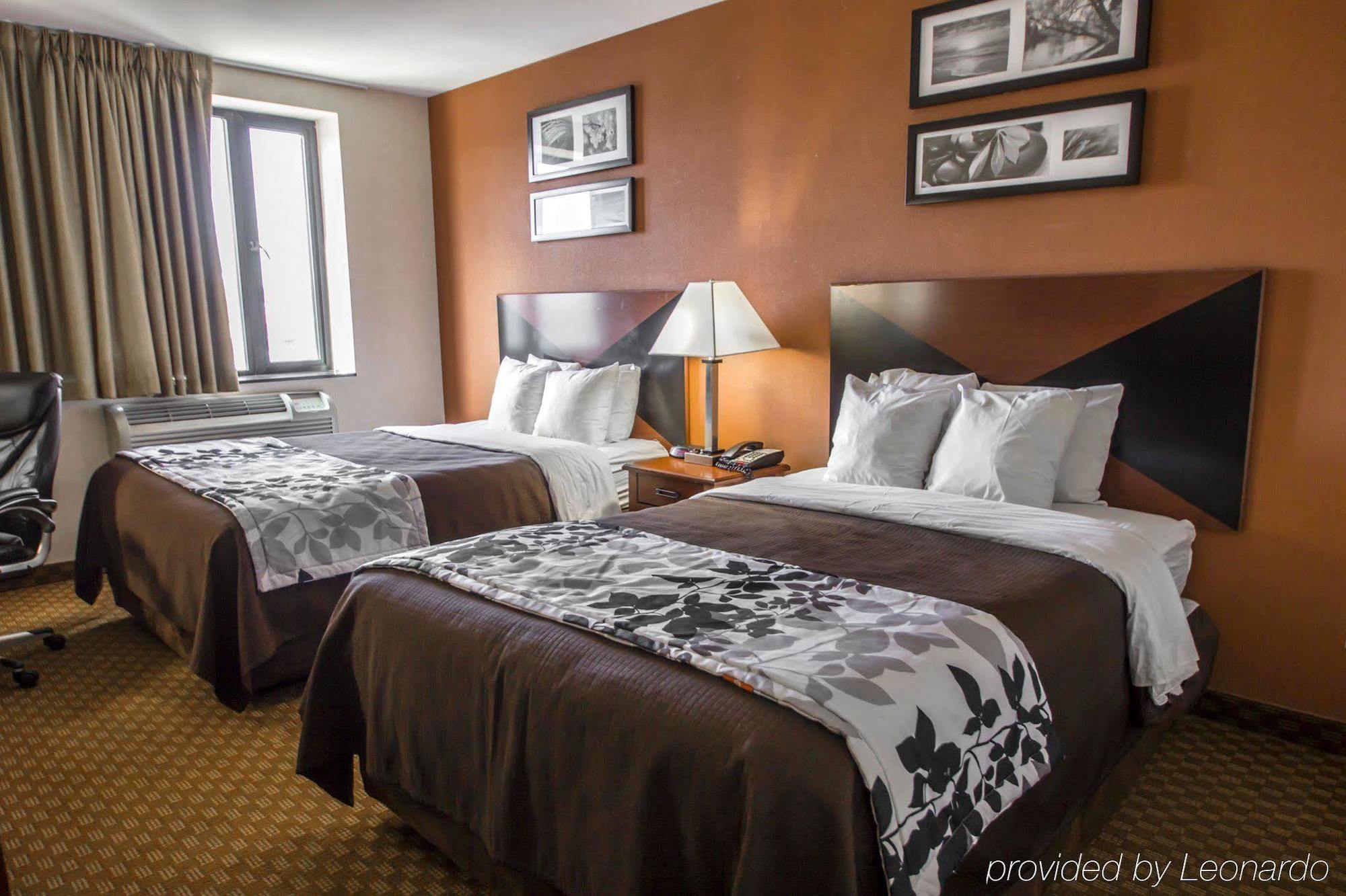 Sleep Inn Brooklyn นิวยอร์ก ภายนอก รูปภาพ