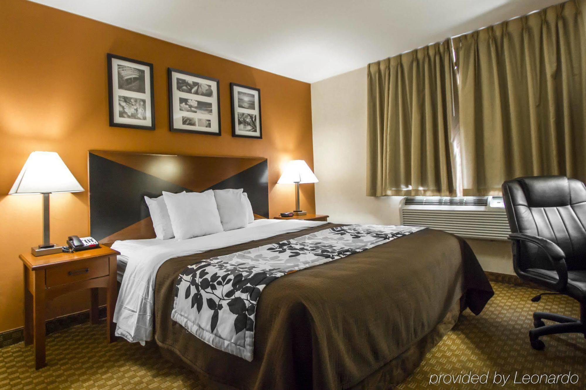 Sleep Inn Brooklyn นิวยอร์ก ภายนอก รูปภาพ
