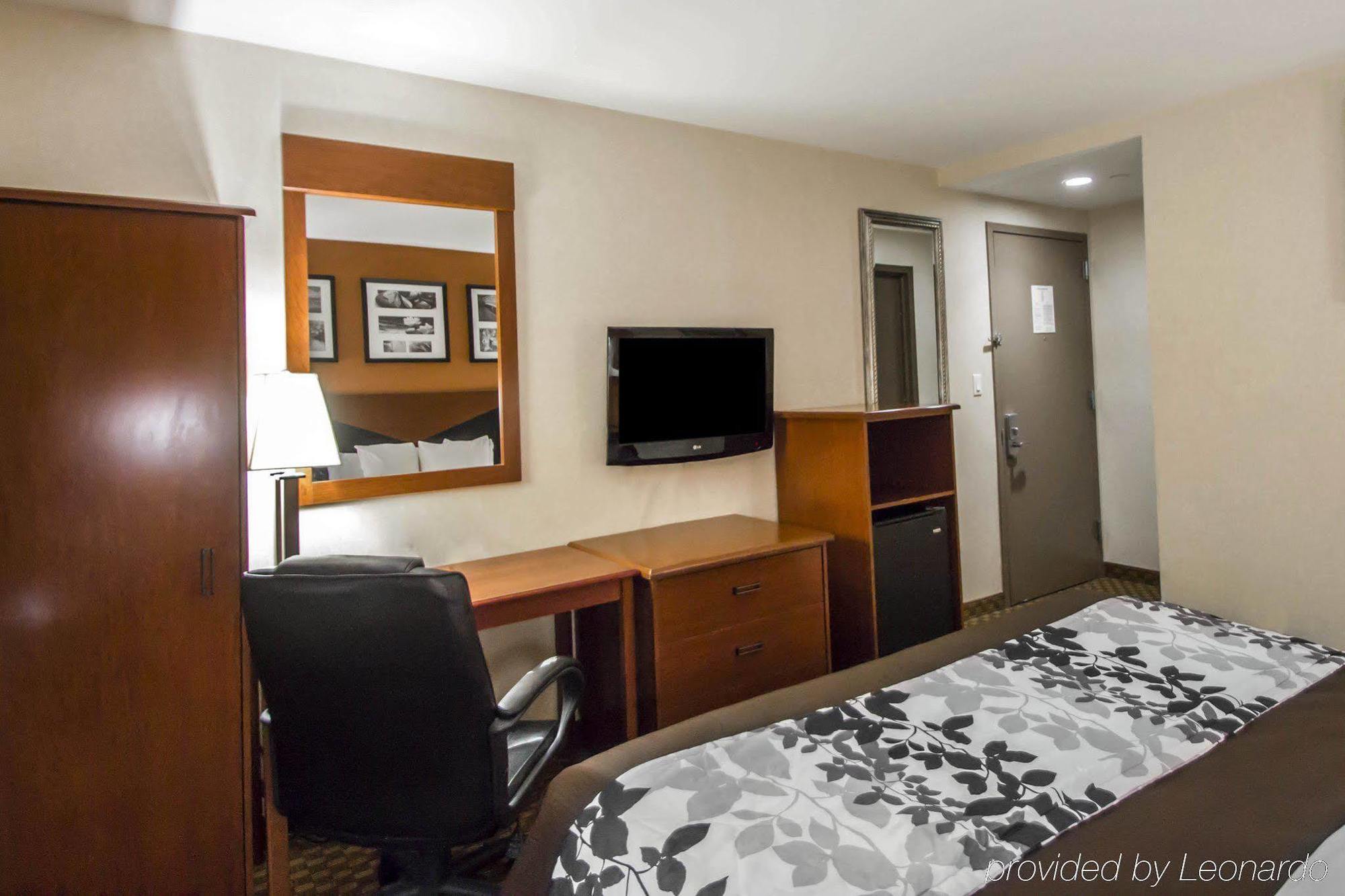 Sleep Inn Brooklyn นิวยอร์ก ภายนอก รูปภาพ