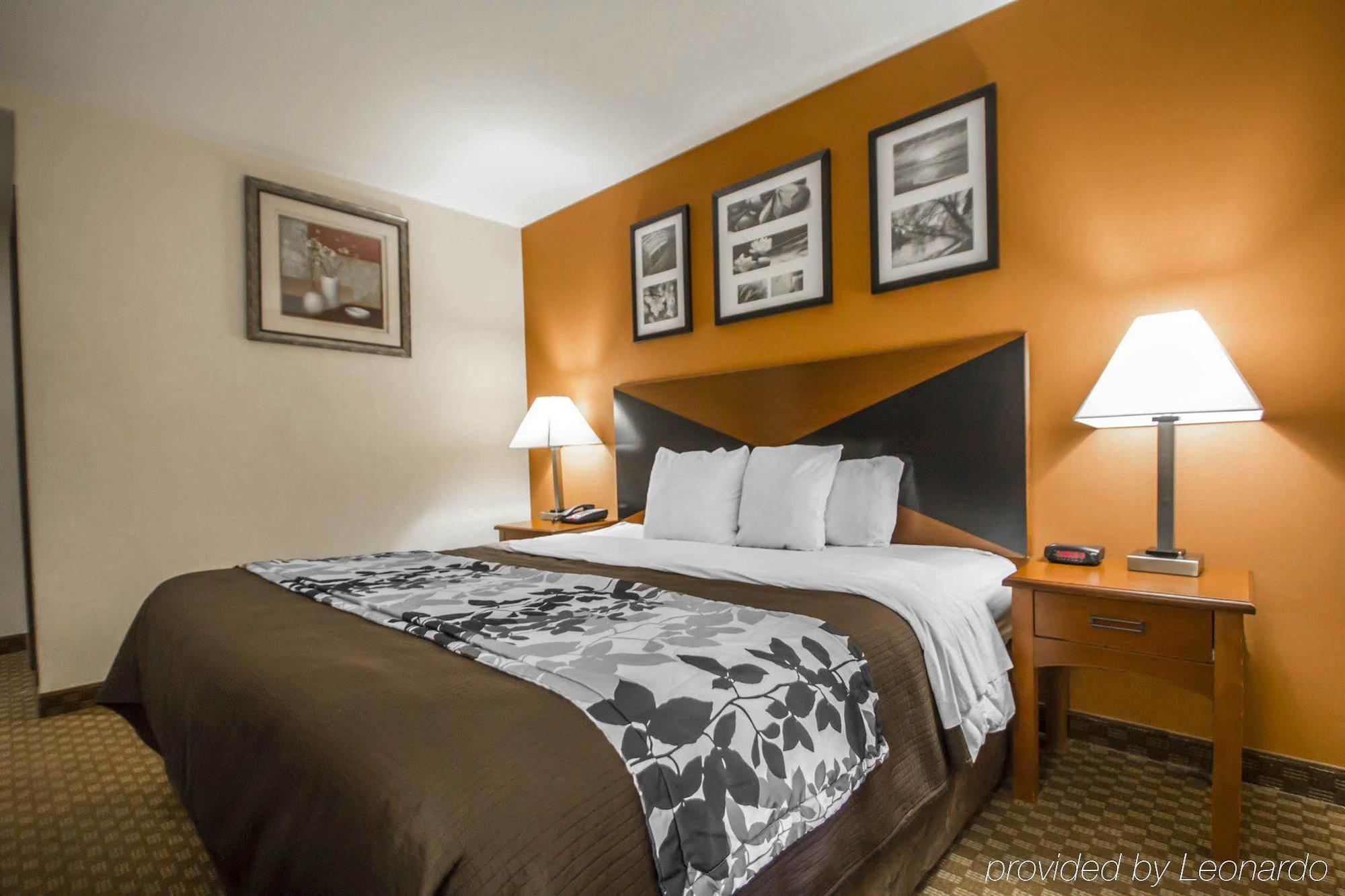 Sleep Inn Brooklyn นิวยอร์ก ภายนอก รูปภาพ